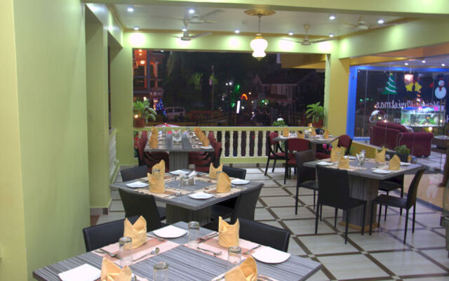 RBR Beach Resort Calangute