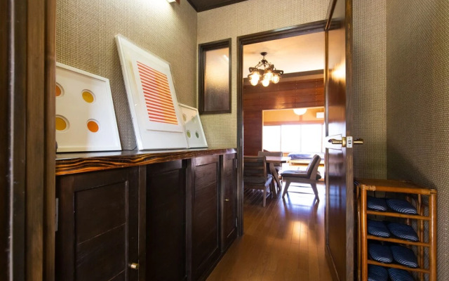 Cozy Villa with Hot springs and Nature