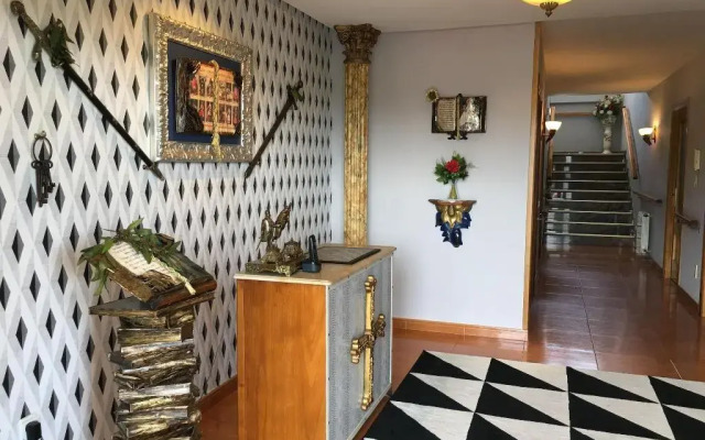 Hotel Reyes Astures