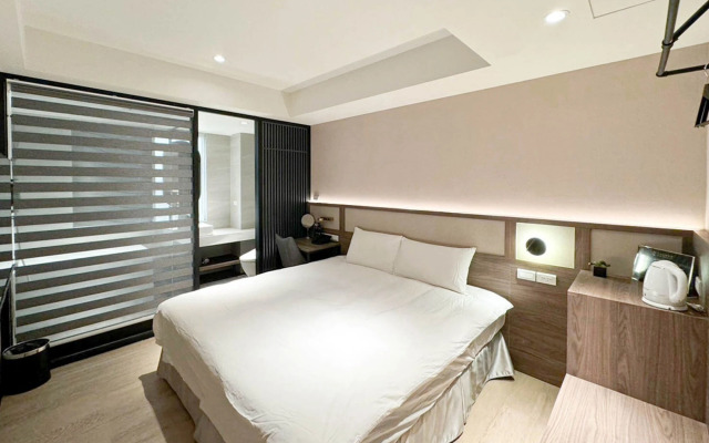 Royal Rose Hotel Zhongshan