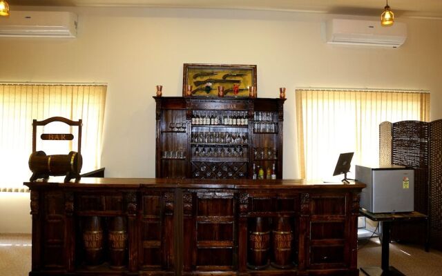 G K Hill View Resort