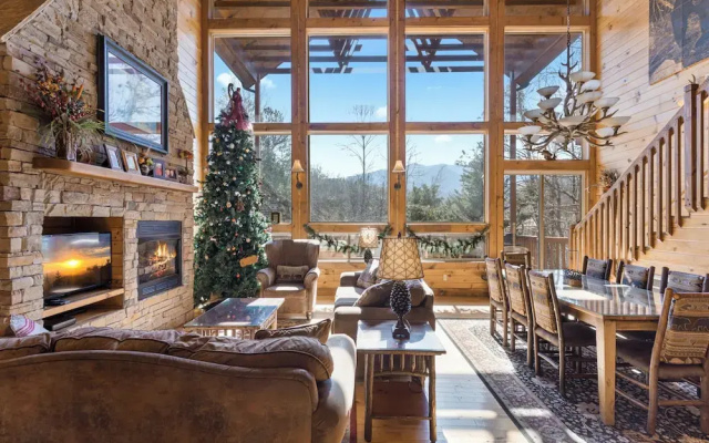 Rainbow's End by Jackson Mountain Rentals