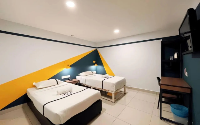 Smile Hotel Balakong – Guest Rooms – Kajang