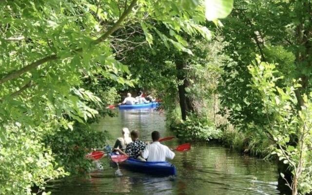 Apartment SL Lounge, Luebben