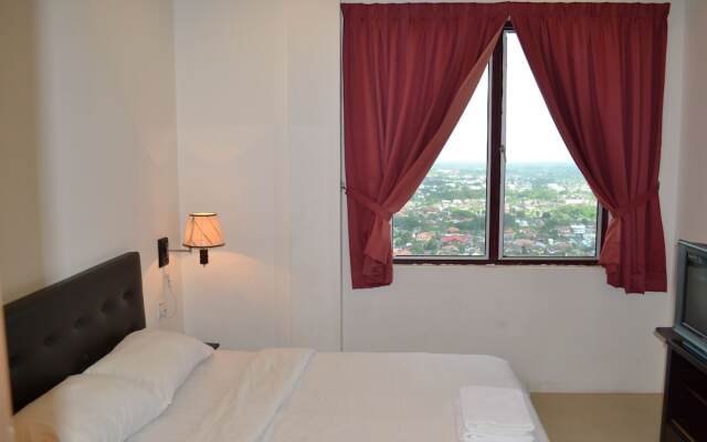 Mutiara Penthouse Hotel