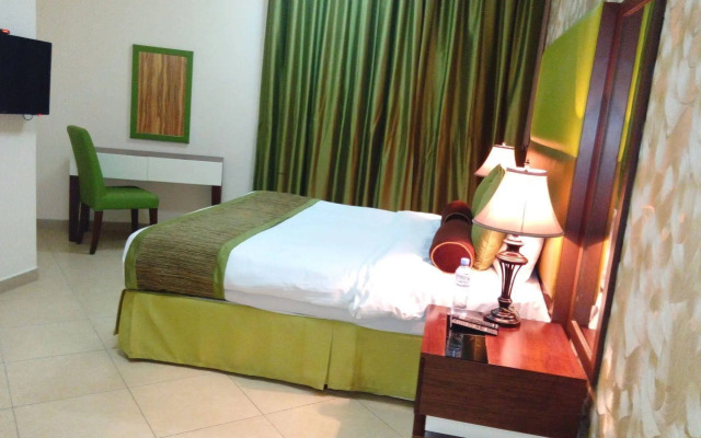 Al Waleed Palace Hotel Apartments Al Barsha