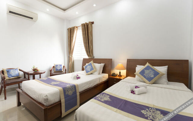 Hotel Mỹ Anh Sài Gòn