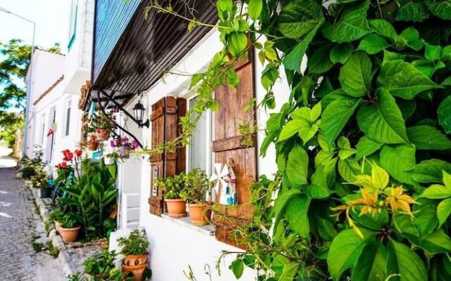 Saklı Konak Bozcaada