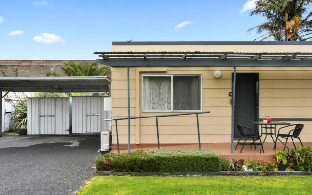 Unit 4 @ Ocean Bridge