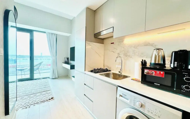 Venduras - Elegant Studio In Al Jaddaf