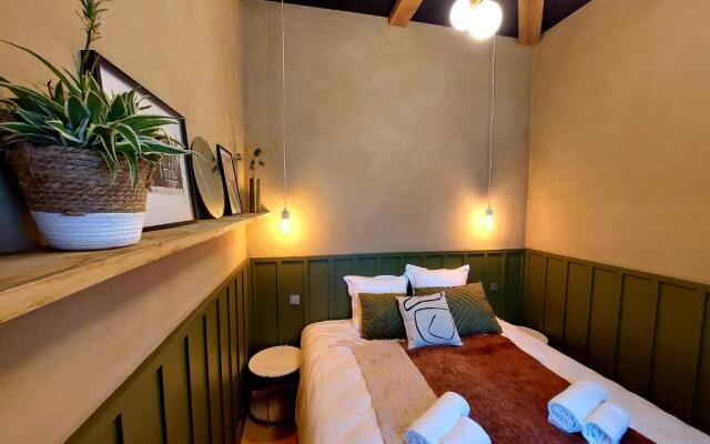 Petit-Bomal Farm Suites