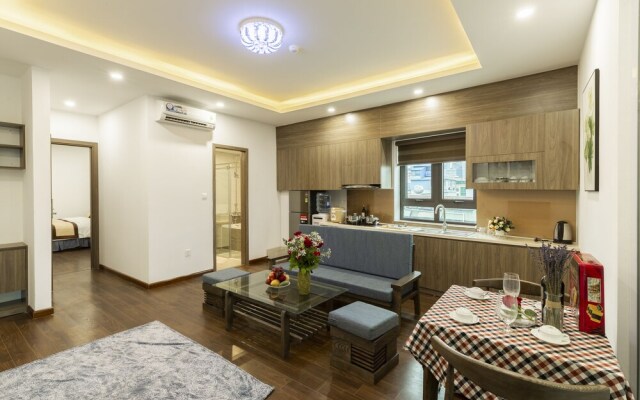 Bao Hung Hotel and Apartment