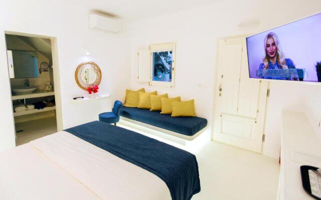 Edem Luxury Hotel Santorini Finikia