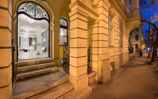 Loft Hotel Bratislava