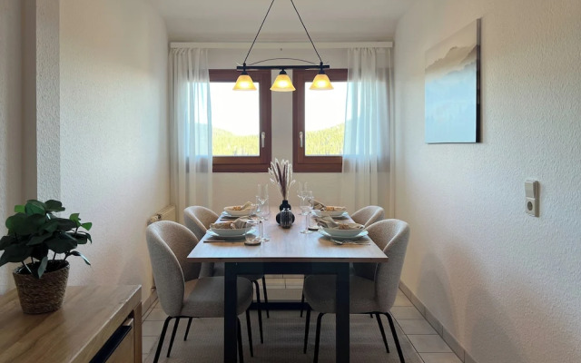 Villa Hubertus - Panorama Apartment