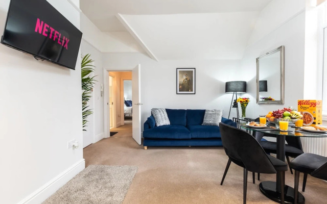 Smart Apartments - Seymour