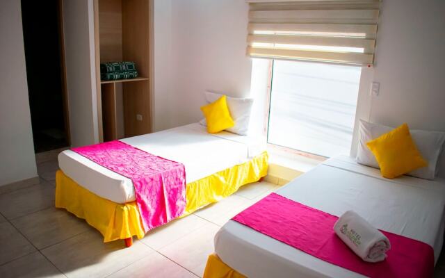 Hotel Millenium Victoria Plaza