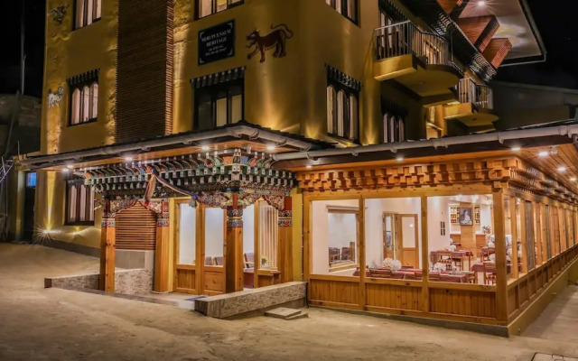 Paro Heritage