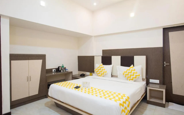 FabExpress SRJ Thaneesh Residency