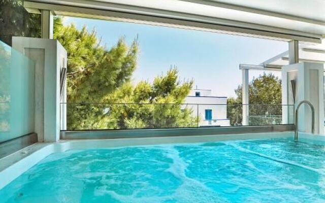 Flat 3 bedrooms 3 bathrooms - Kamari