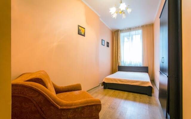 Апартаменты с 1 спальней на пл. Старый Рынок, 1