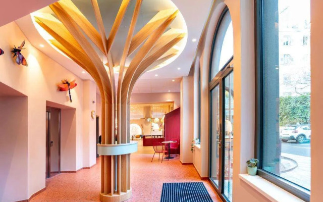 ibis Styles Strasbourg Centre République