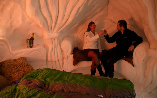 Village Igloo Val Thorens