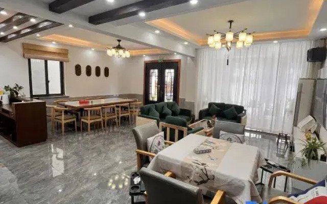 Suiyun Xianzhu Homestay (Caiyucun Road Branch)