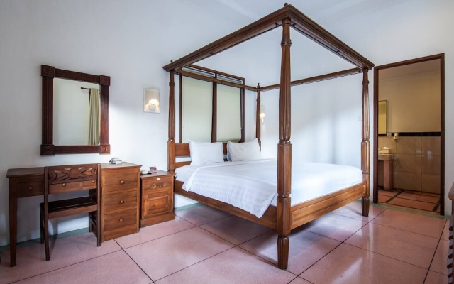 PB - Villa 2 - 2BR · 2-BR Private Pool Villa Walk to Seminyak Beach – Guest Rooms – Kerobokan Kelod