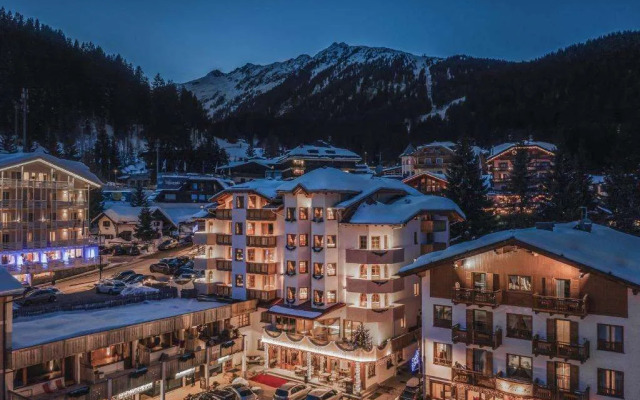 Sporthotel Romantic Plaza