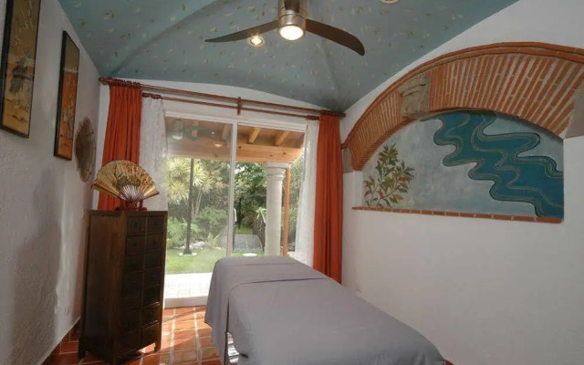 Villa Del Tepoz Fuego Hotel