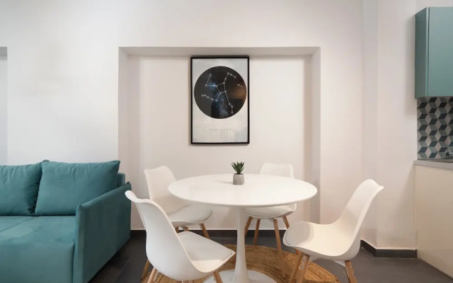 Urban City Apartment