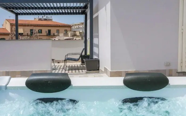 Rooftop Parthenopeo - Contemporary Rooms