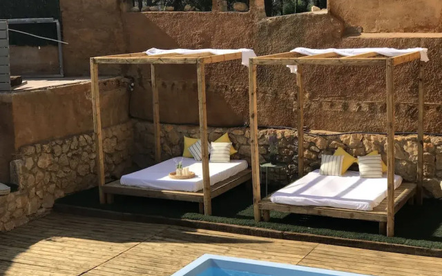 Masía Alt con capacidad hasta 10 personas