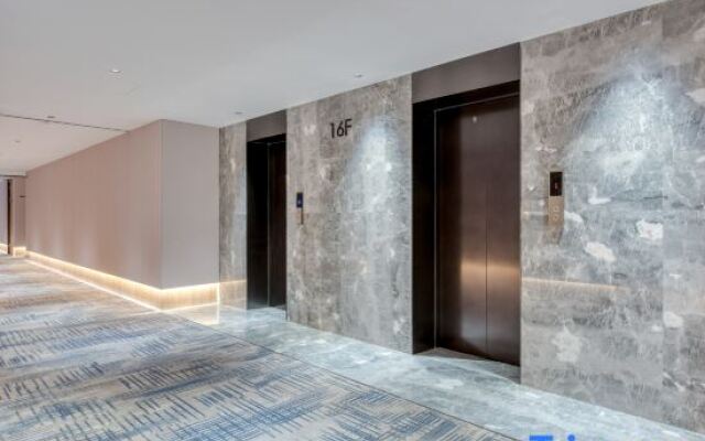 Sunreya Hotel Nantong