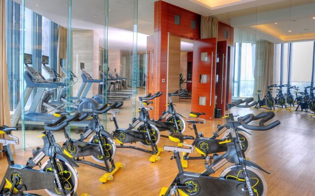 InterContinental Jinan City Center by IHG