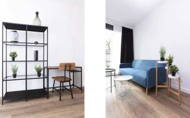 MyCityLofts - Van Vollenhoven Lofts