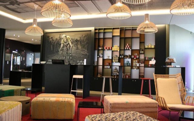 Novotel Lille Centre Gares