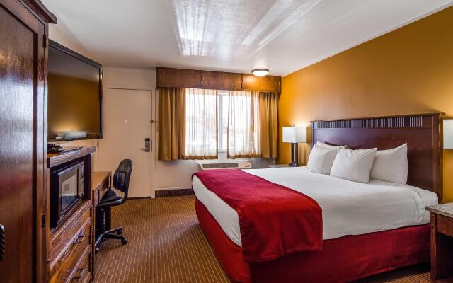 Best Western Paradise Inn & Resort