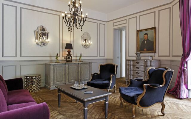 Saint James Paris - Relais & Chateaux