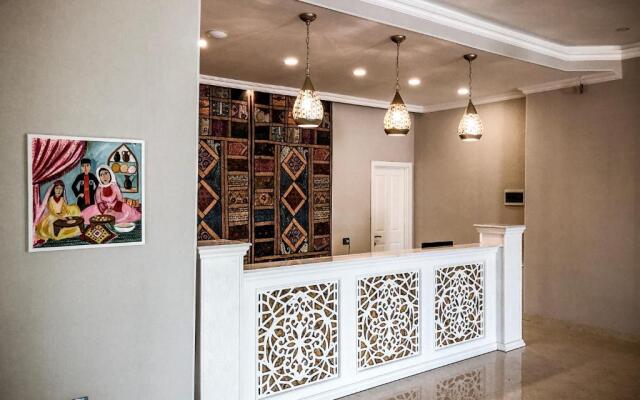 Ruma Qala Hotel