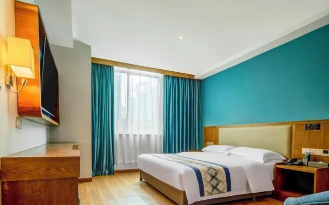 HengYangYi’nian Yuexiang Hotel – Guest Rooms – Hengyang