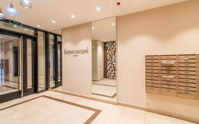 Bon voyage на шоссе Каширское