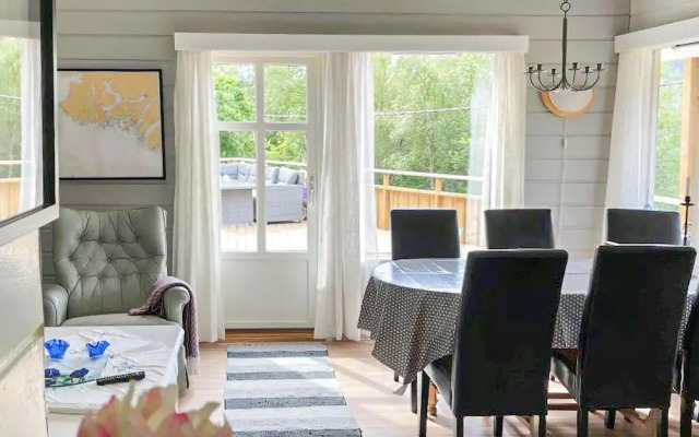 Nice Home in Farsund With 3 Bedrooms and Internet