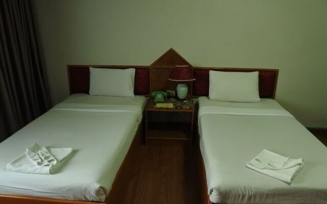 Supanich Railway Station