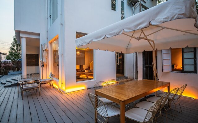 Shanghai Daochi Garden Homestay