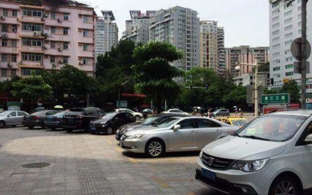 City Comfort Inn Heyuan Jianji Shopping Centre