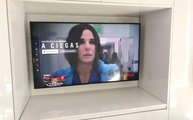 Apartamento Privado frente al Atlántico