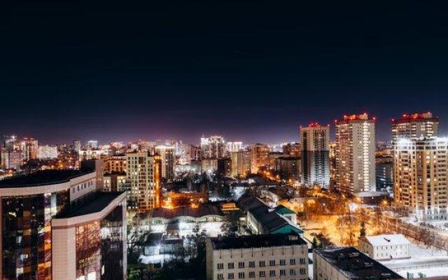 Апартаменты на улице Фрунзе 49/2