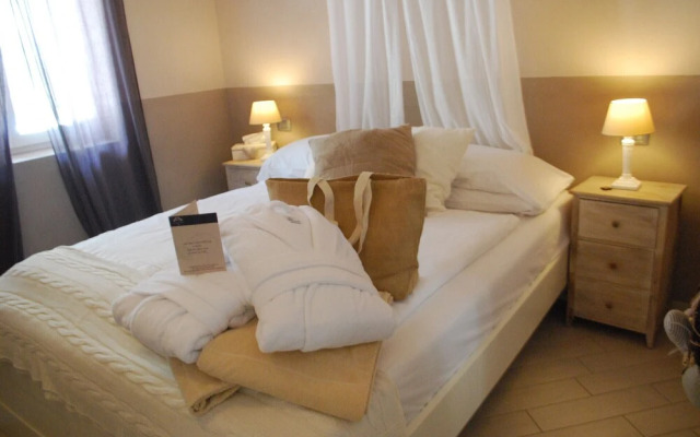 BnB Borgo le Vigne - La Vinaccia